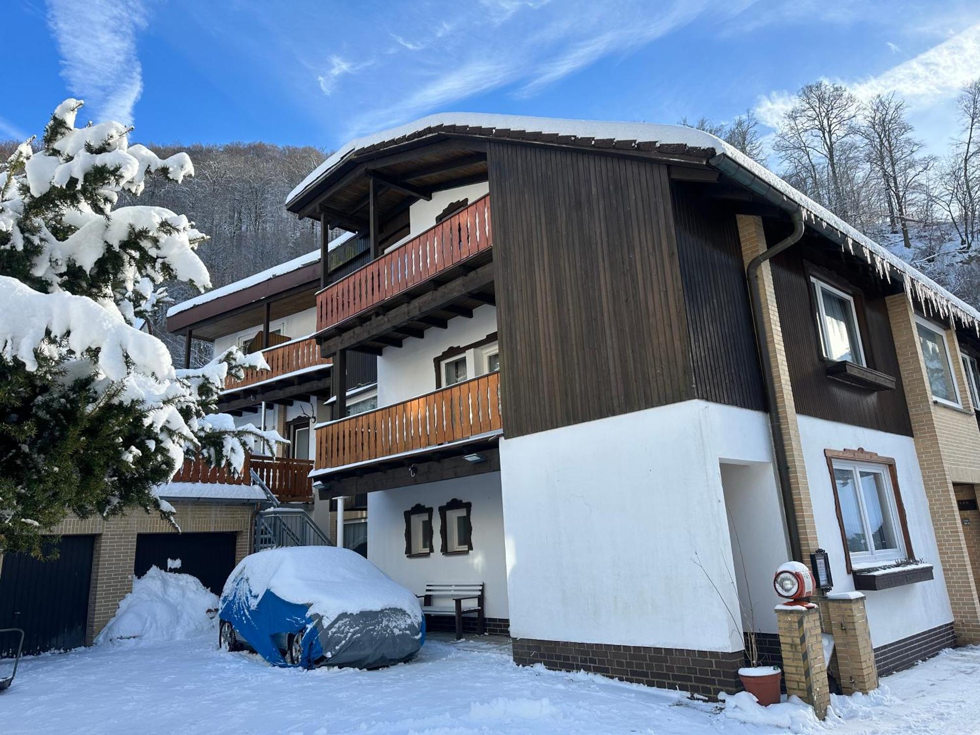Ohana Bed And Breakfast Zorge Exterior foto