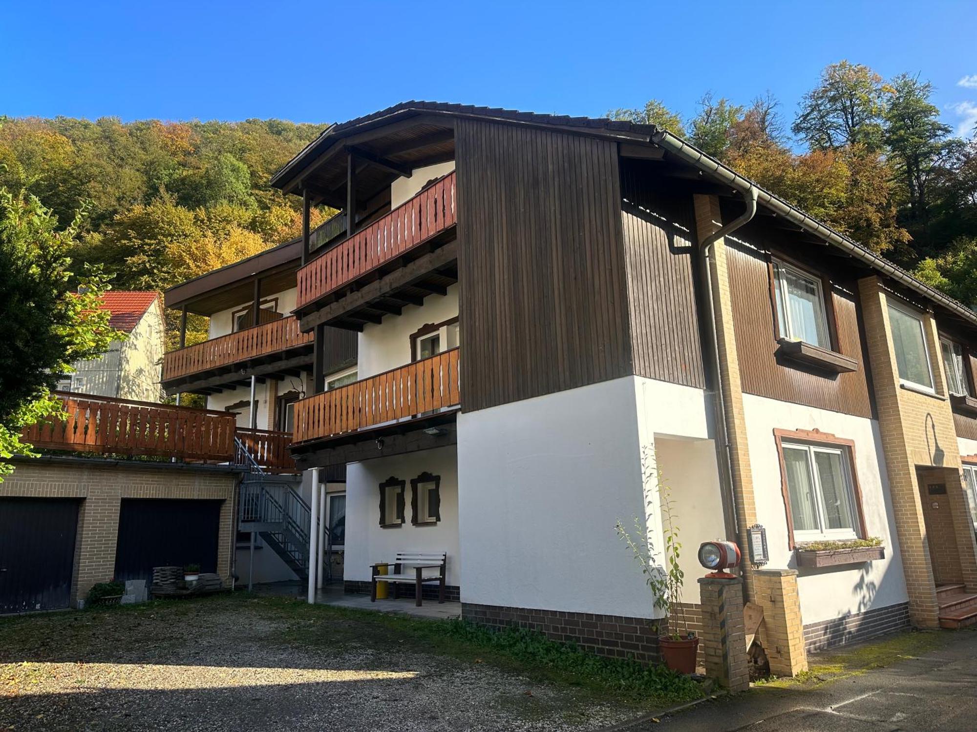 Ohana Bed And Breakfast Zorge Exterior foto